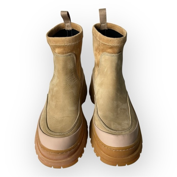 Rachel Comey Barla Bootie in Natural 36 - Picture 5 of 10